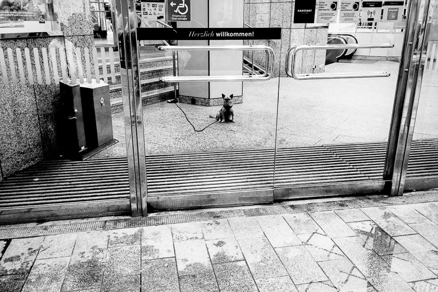 Around — série photographique par Loïc Jouan