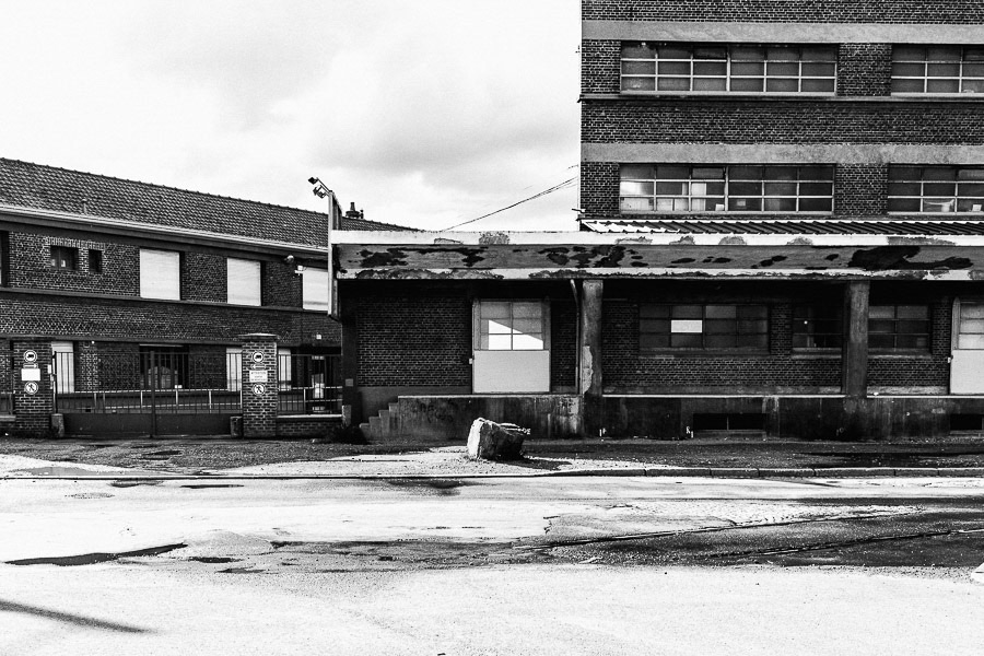 Expansion — série photographique par Loïc Jouan