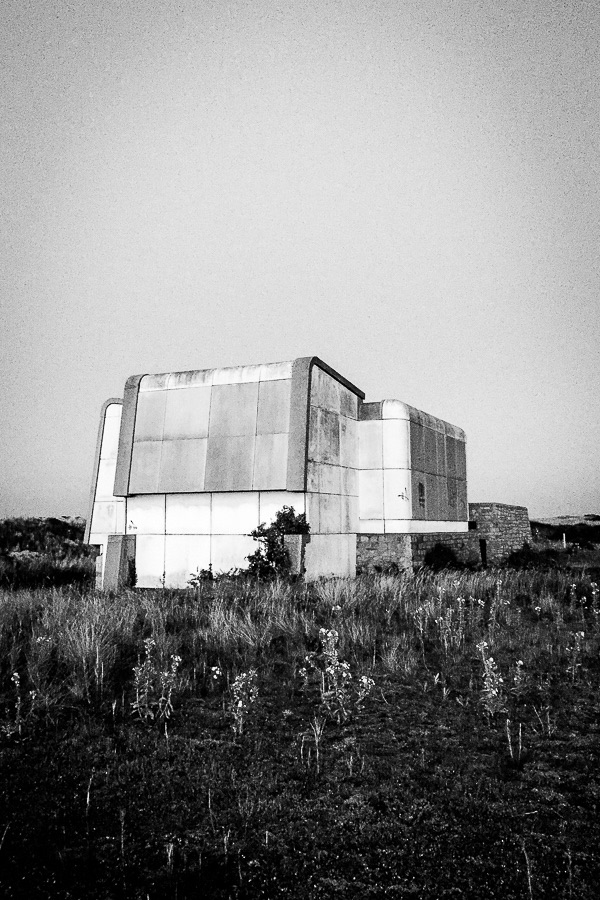 Expansion — photographie urbaine noir et blanc par Loïc Jouan, 08/18