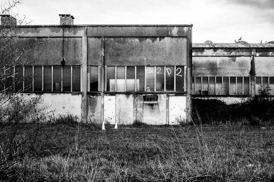 Expansion — photographie urbaine noir et blanc par Loïc Jouan, 15/18