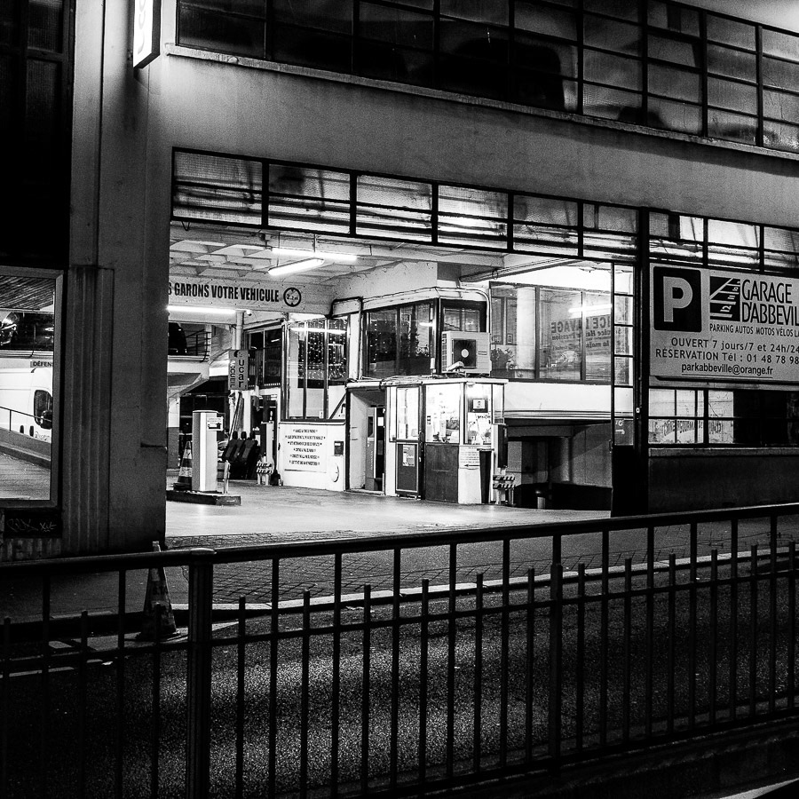 Iso — série photographique par Loïc Jouan