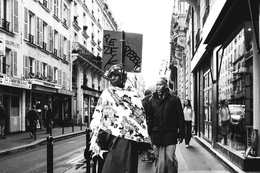 Iso — photographie noir et blanc par Loïc Jouan, 04/13