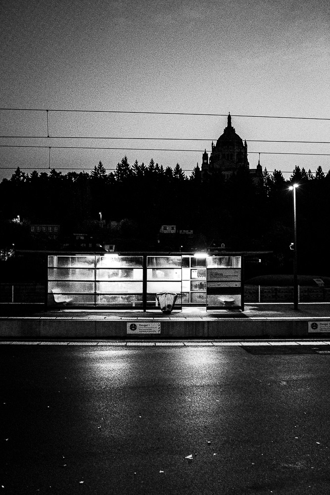 Iso — photographie noir et blanc par Loïc Jouan, 06/13