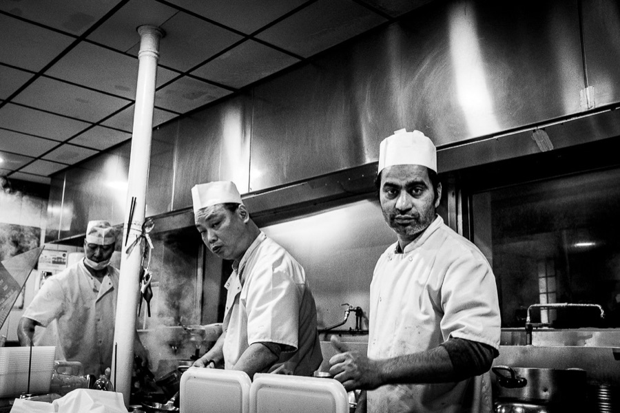 Iso — photographie noir et blanc par Loïc Jouan, 07/13