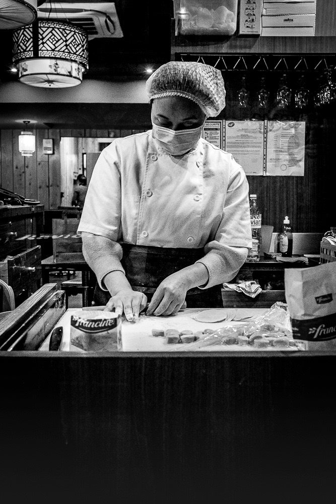 Iso — photographie noir et blanc par Loïc Jouan, 10/13