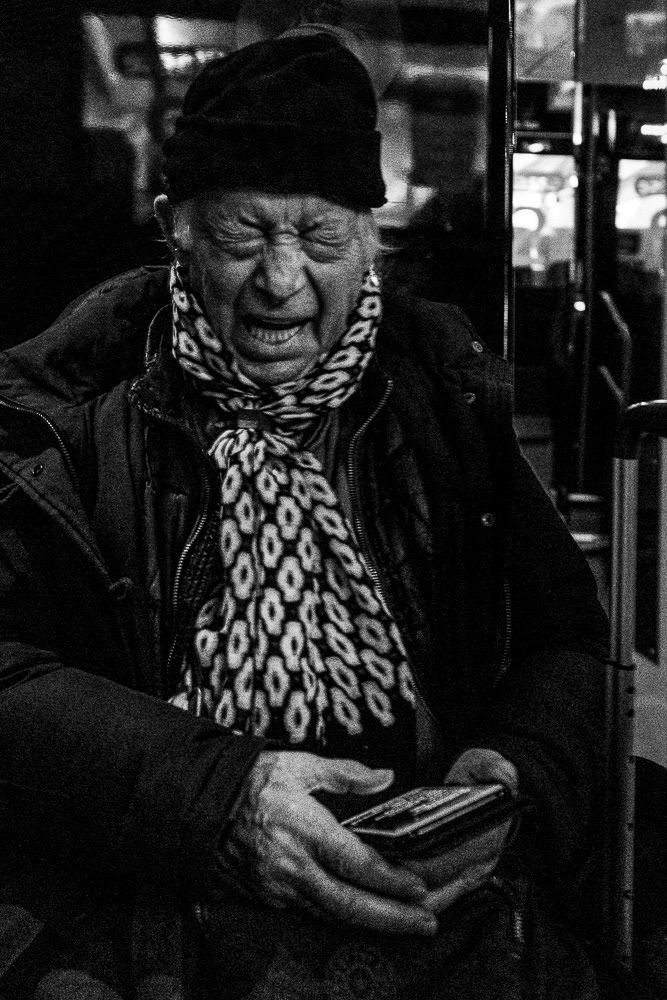 Iso — photographie noir et blanc par Loïc Jouan, 11/13