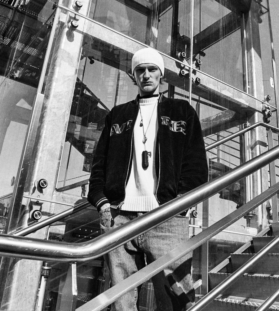 Portrait de Skread par Loïc Jouan