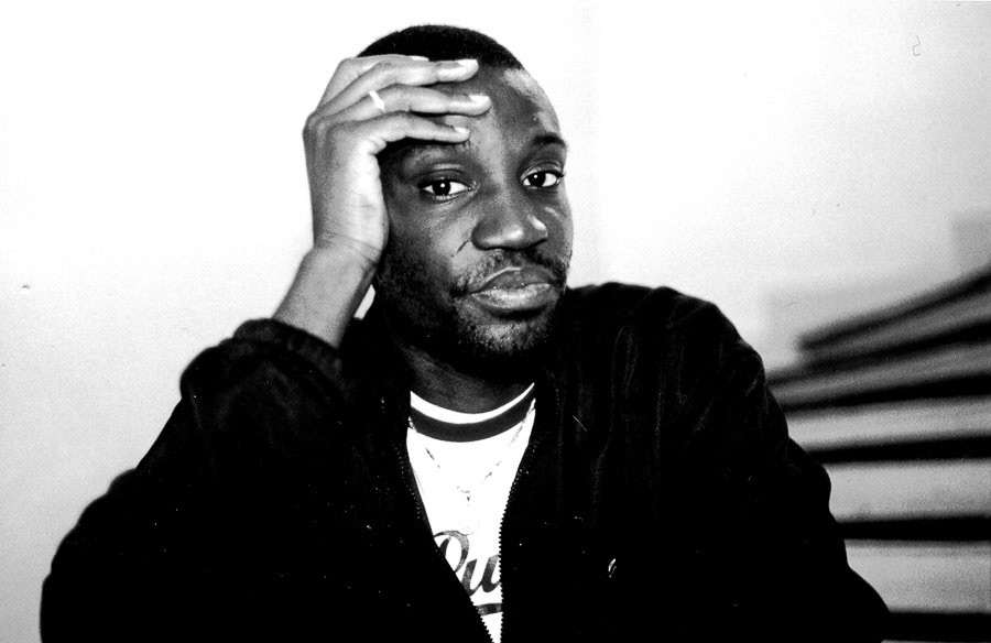 Portrait de Abd Al Malik par Loïc Jouan